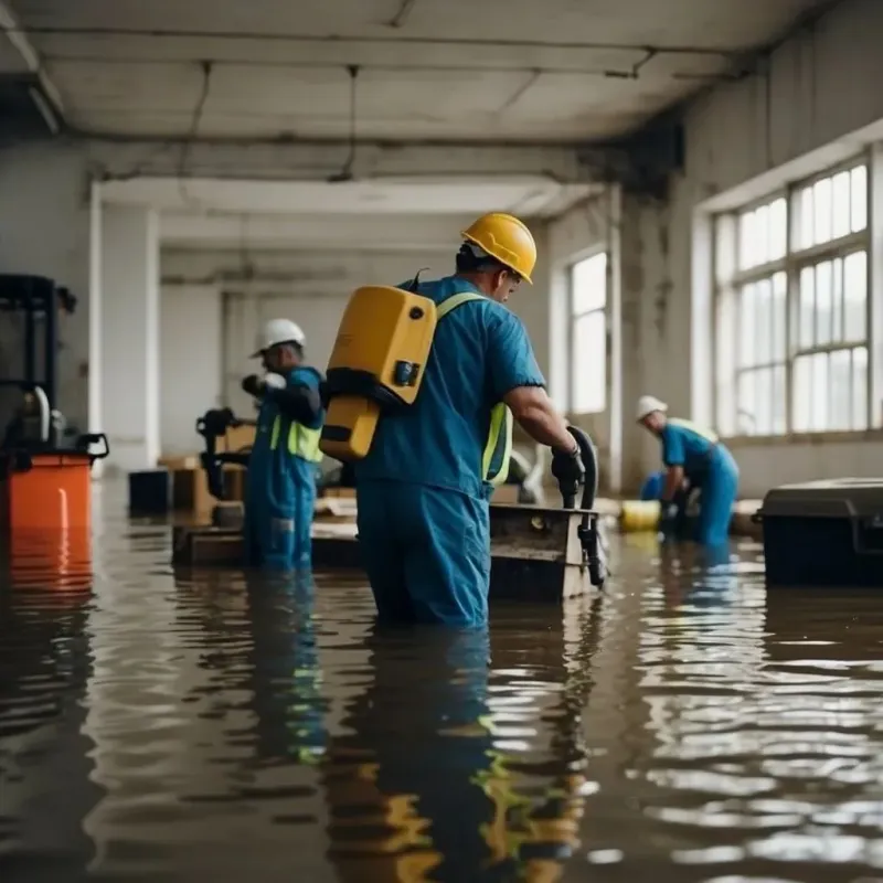 Emergency Water Extraction And Removal in Paddock Lake, WI
